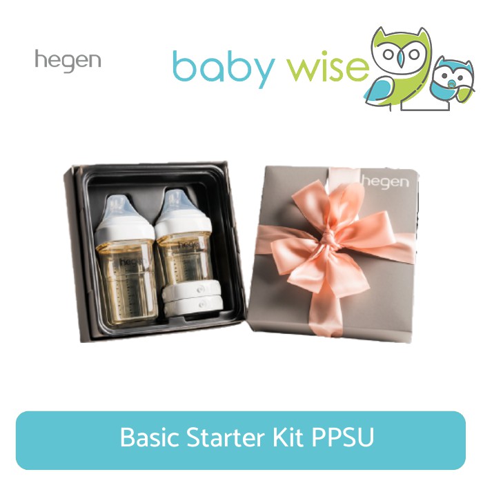 Hegen PCTO Basic Starter Kit PPSU