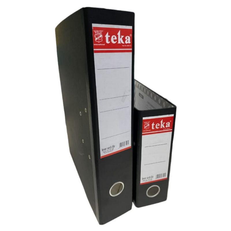 

TEMPAT FILE DOKUMEN PLONG ORDNER TEKA UKURAN A4 / F4