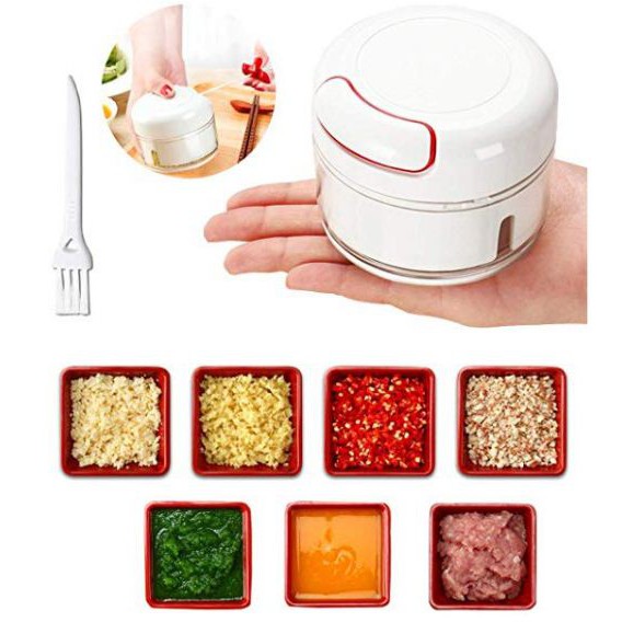 (VCM) Blender Mini Speedy Chopper / Blender Tarik Manual Speedy Chooper