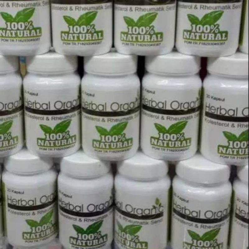 HERBAL ORGANIK EKSTRAK BINAHONG