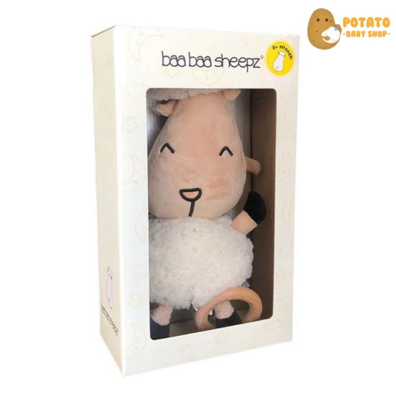 Baabaasheepz Musical Toys - Boneka musik babasheep