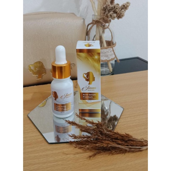 ACNE SERUM JINAN SKINCARE