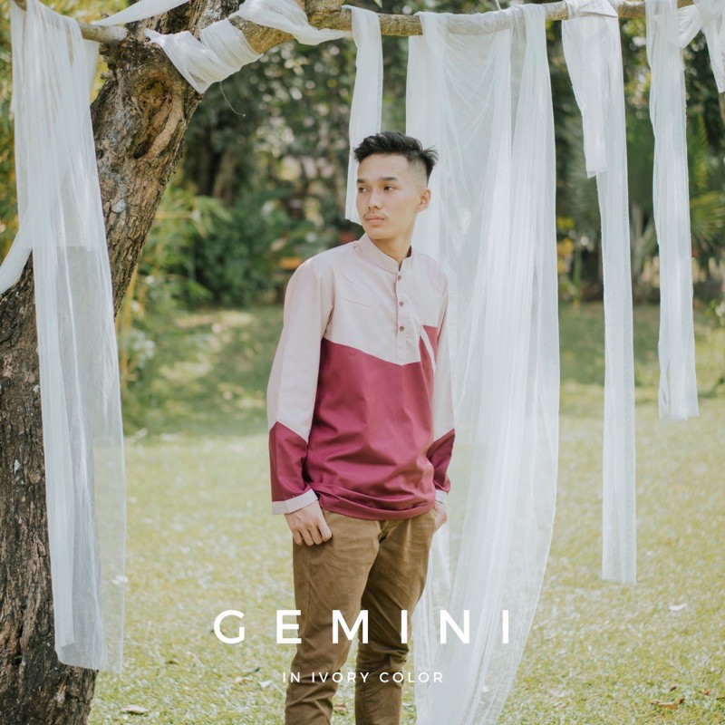 Gemini Shirt