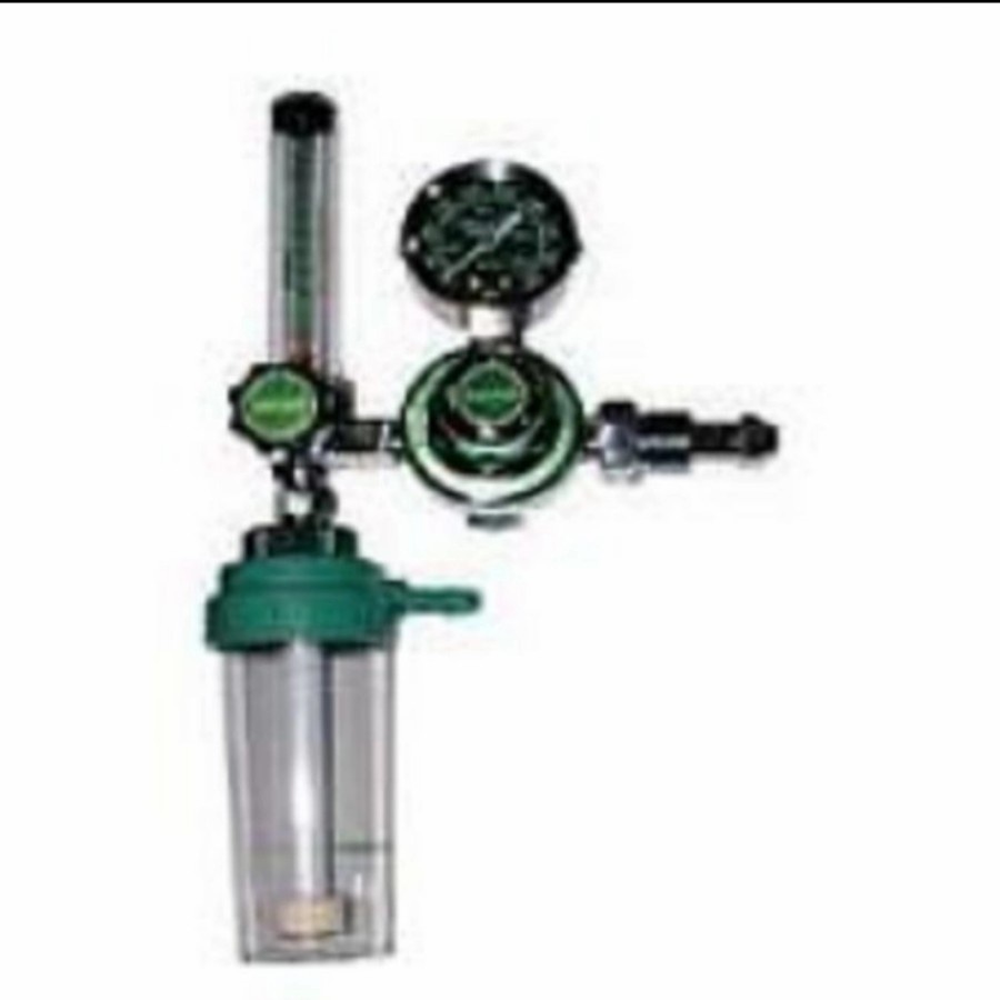 Morris Regulator Medical Japan Style FR - 120 For Oxygen