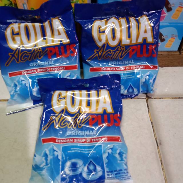 

Golia