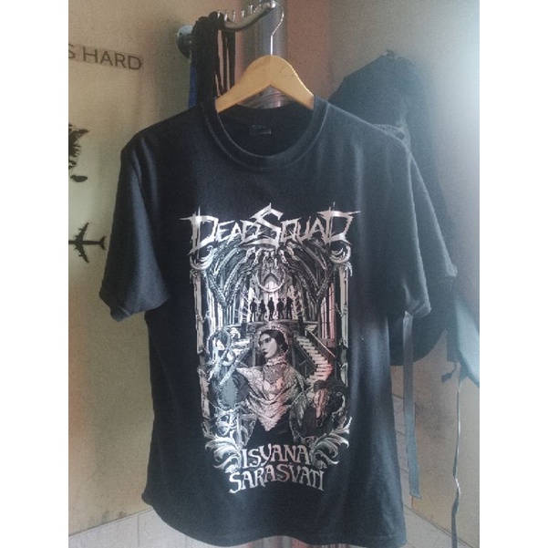 Ts Deadsquad x isyana original