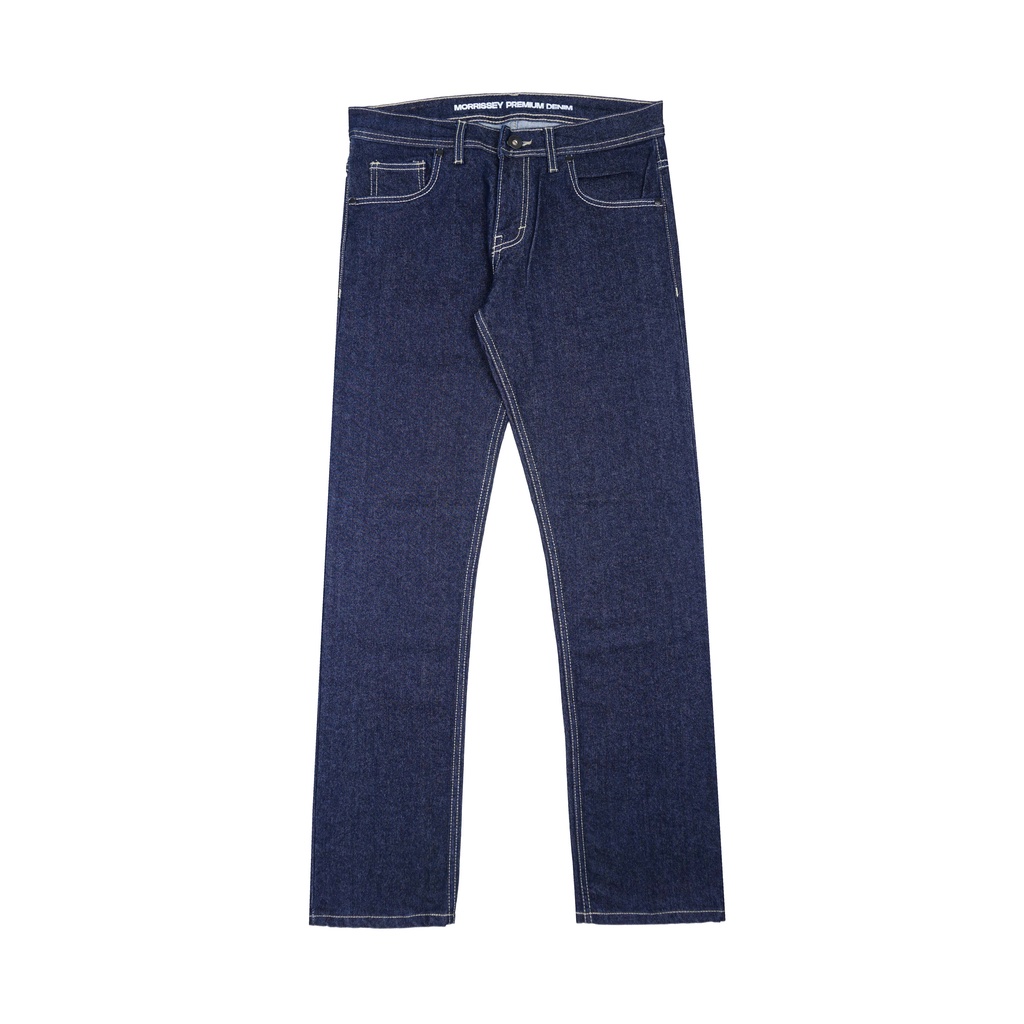 Morrissey - Long Denim Stretch Classic Navy