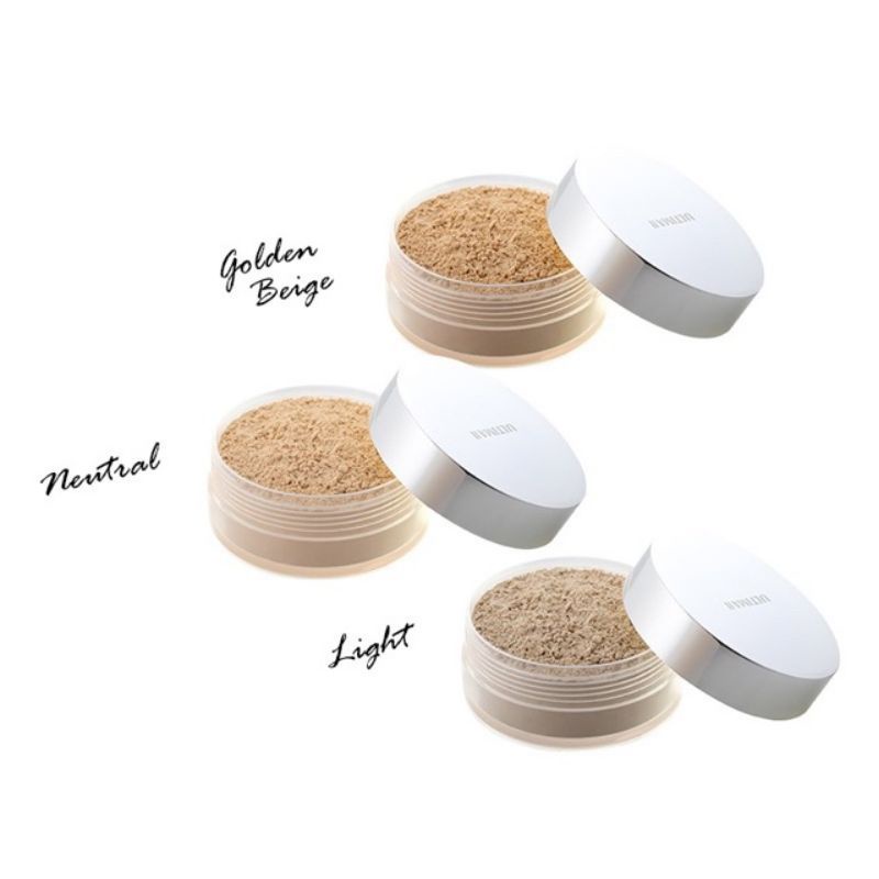 Ultima II delicate translucent face powder with Moisturizer 24 GR [Kecil]