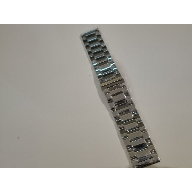 STRAP RANTAI JAM TANGAN UNIVERSAL ALEXANDRE CHRISTIE UK 24 MM All STAINLESS STEEL