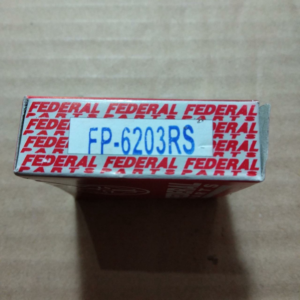 Bearing Laker Federal 6203 FP6203RS