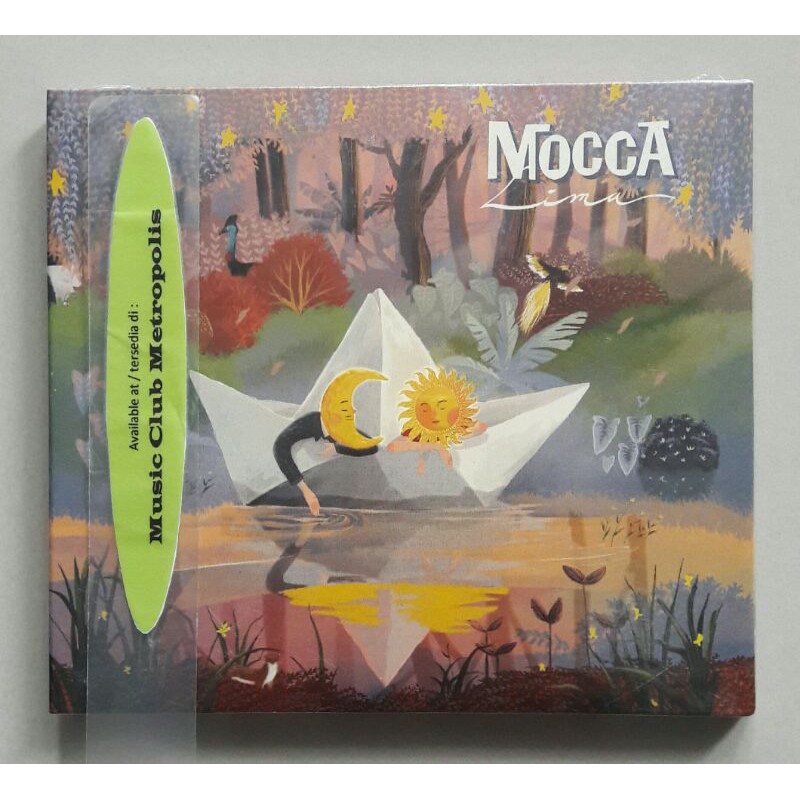 CD MOCCA - LIMA 2018