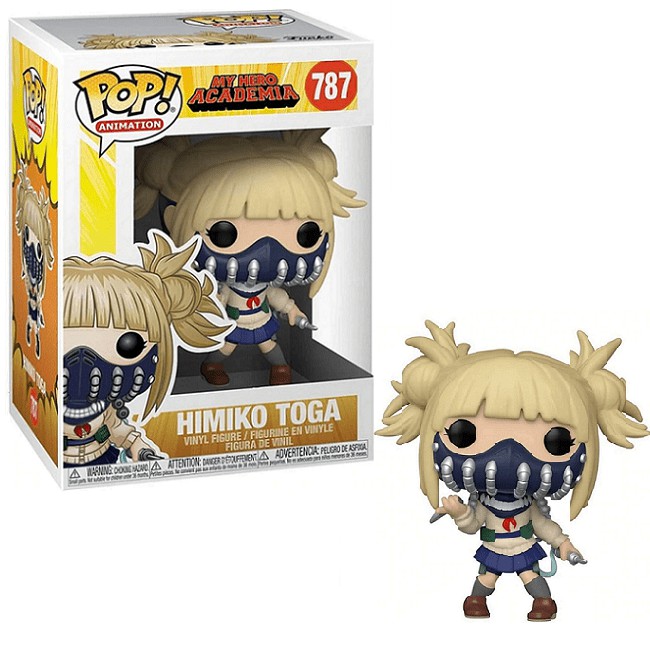 My Hero Academia - Himiko Toga #787 