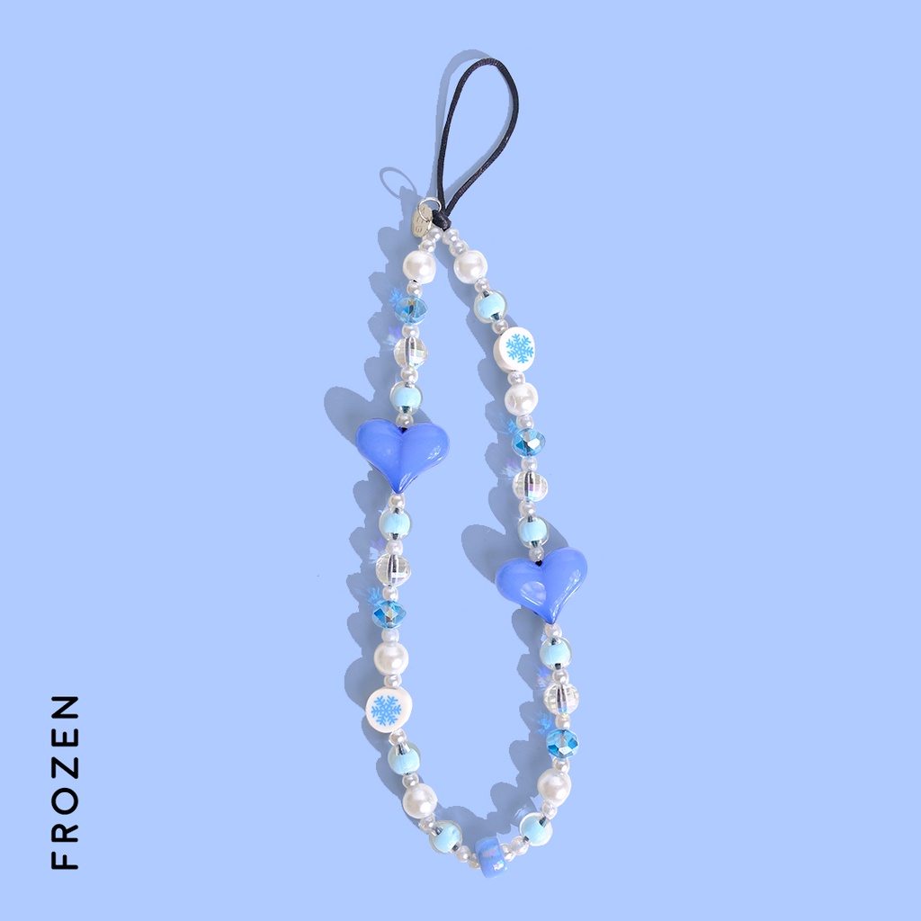 Beaded Charms - Frozen