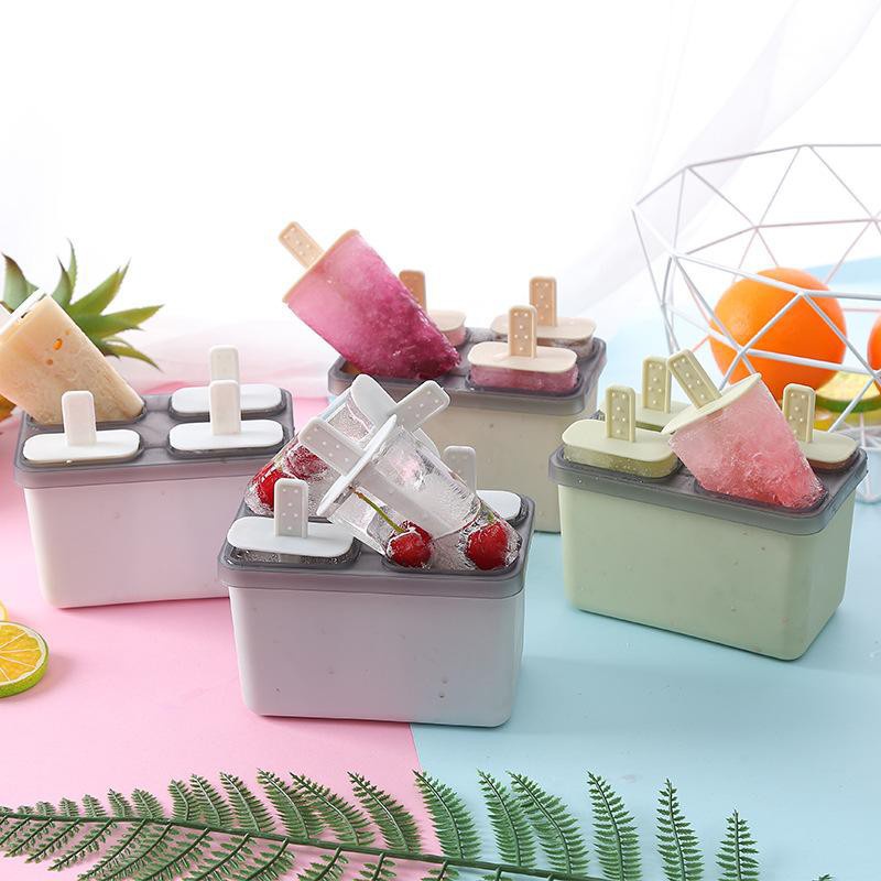 Tempat Cetakan Es Krim Puding Jelly Alat Cetak Stik Satu7an RT-137-ACP