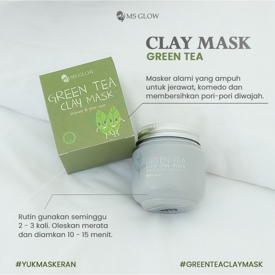 Green Tea Mask