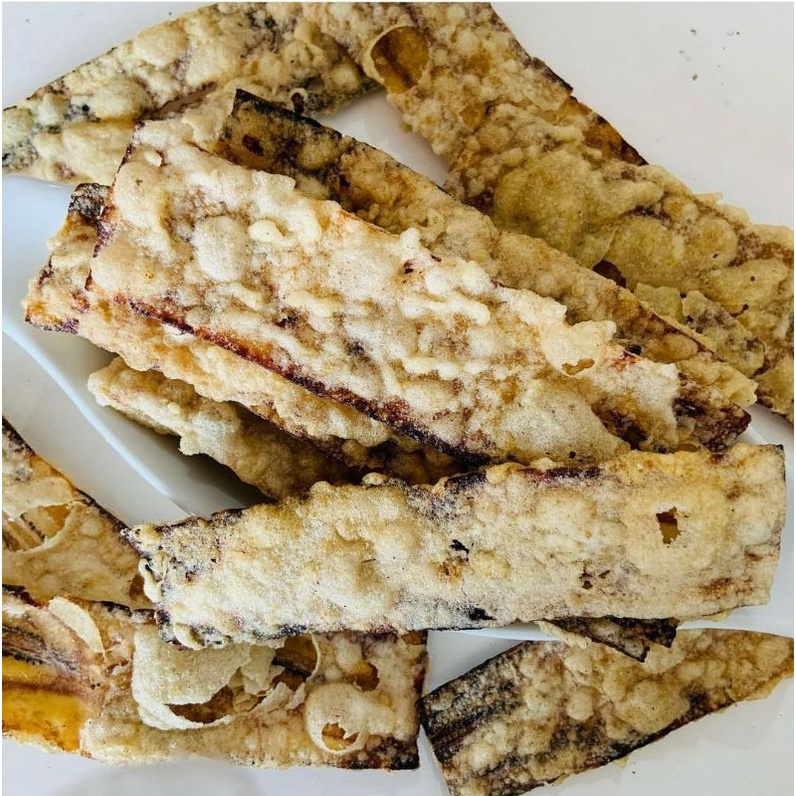 

Pisang Salai Krispi 500 gram