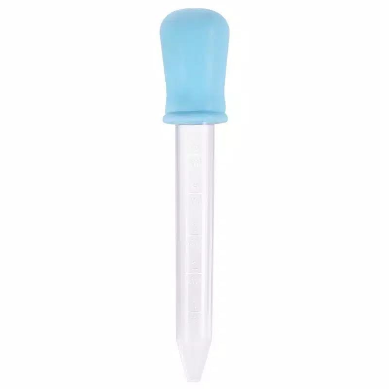 Pipet Tetes Obat Bayi Ukuran 5ml / Baby Medicine Feeder Alat Bantu Minum Obat Anak Bayi