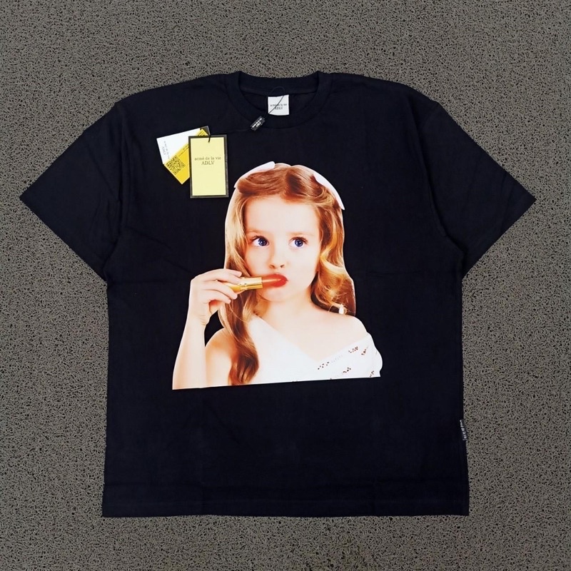 KAOS OVERSIZE ACME DE LA VIE TSHIRT