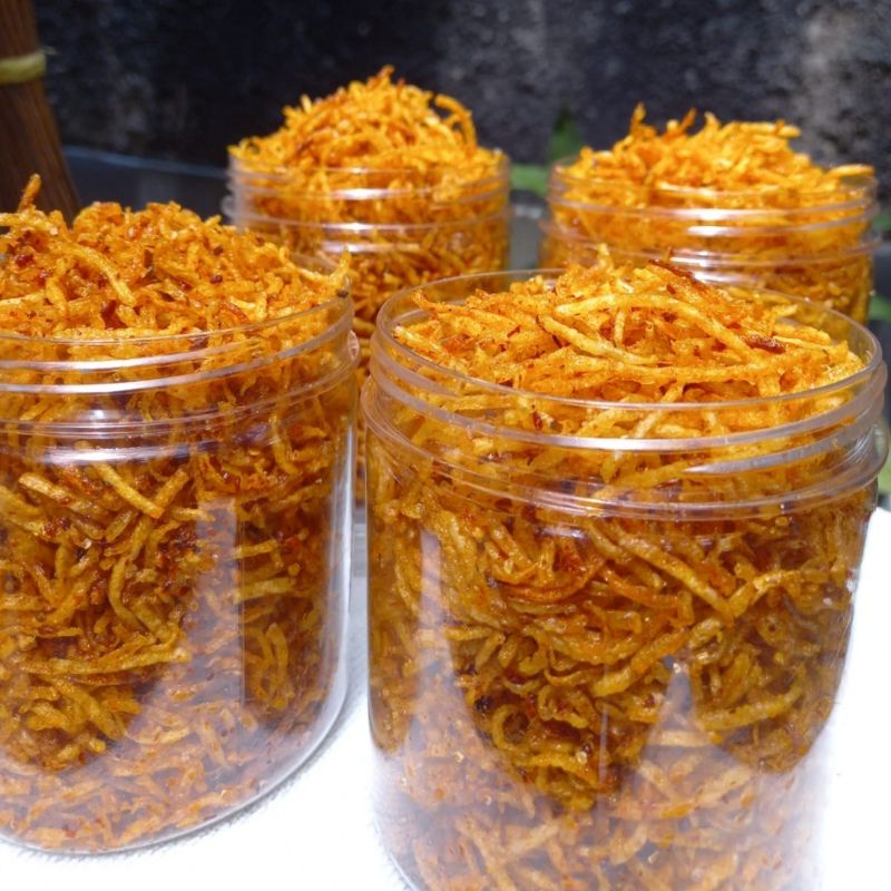 

Keripik kentang Mustofa