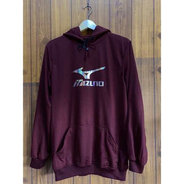 Jaket Mizuno Sweater Hoodie Mizuno