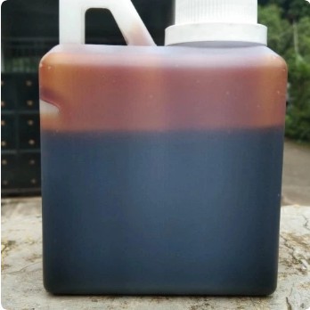 

Madu Hitam Pahit Plus Propolis Curah 500 gram Asli