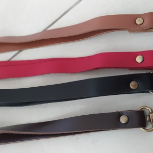 

Tali Lanyard Bahan Kulit Asli