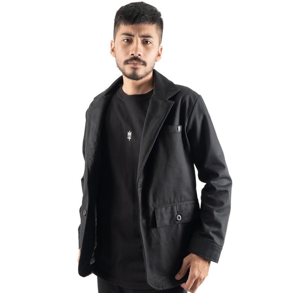 MATERNAL DISASTER - JAKET PRIA DAN WANITA "MATSUIT"