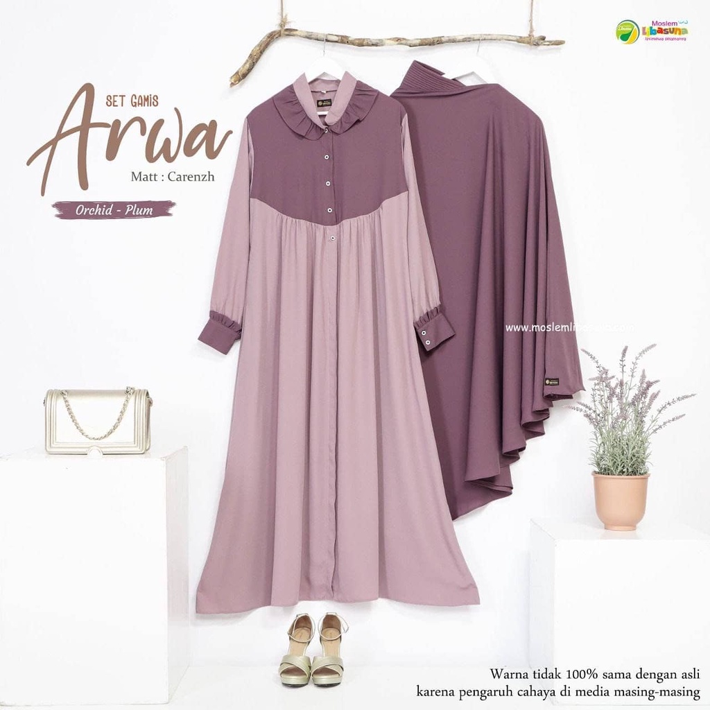 ARWA SET BY LIBASUNA