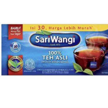 TEH SARIWANGI Celup 25 *