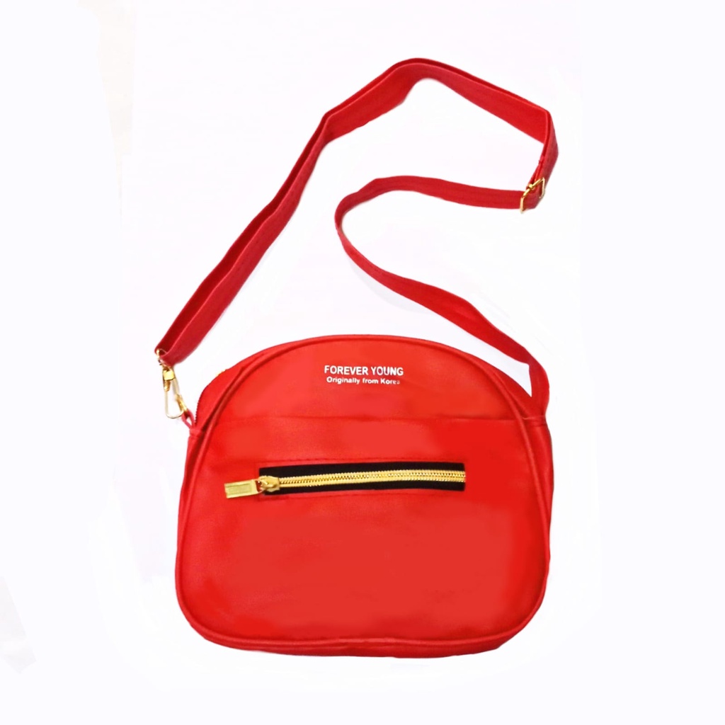 [LOKAL] DOMMO - D1180 AERY - Tas Selempang Wanita MORYMONY-8