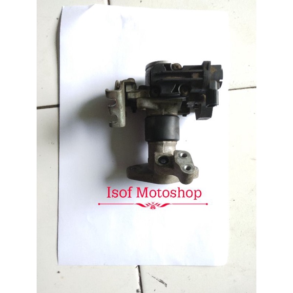 throttle body cbr 150r facelift K45g k45N