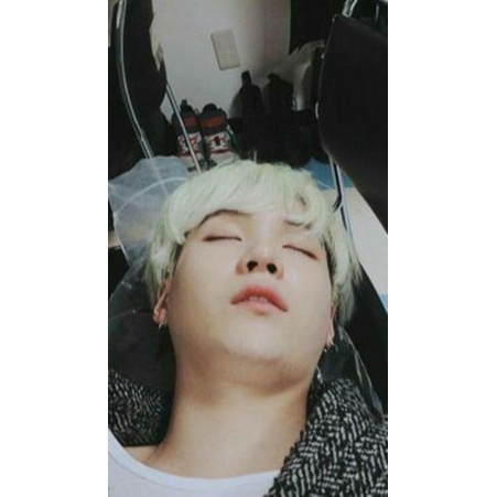 [BOOKED] Suga persona 1