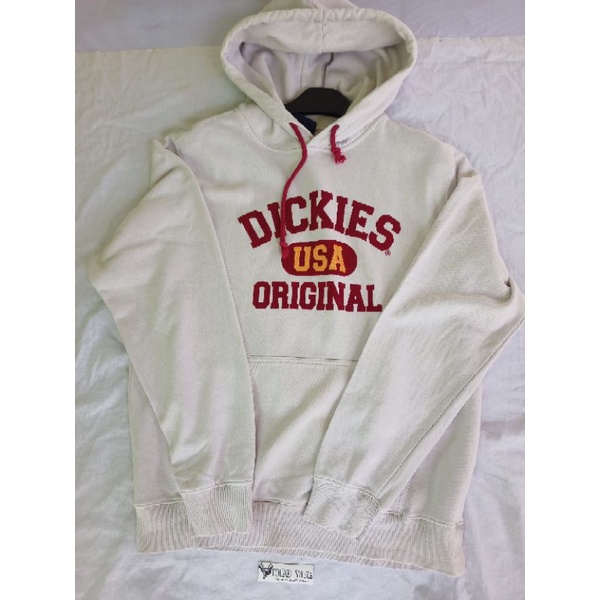 Hoodie Dickies Second Original