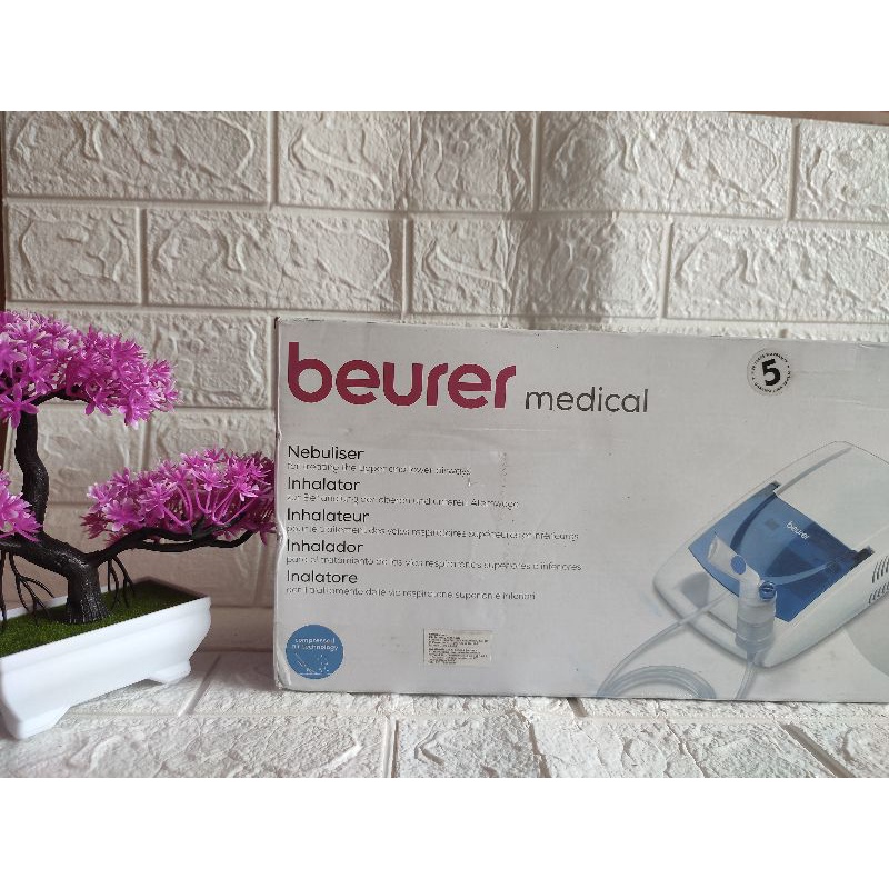 Beurer Nebuliser IH21