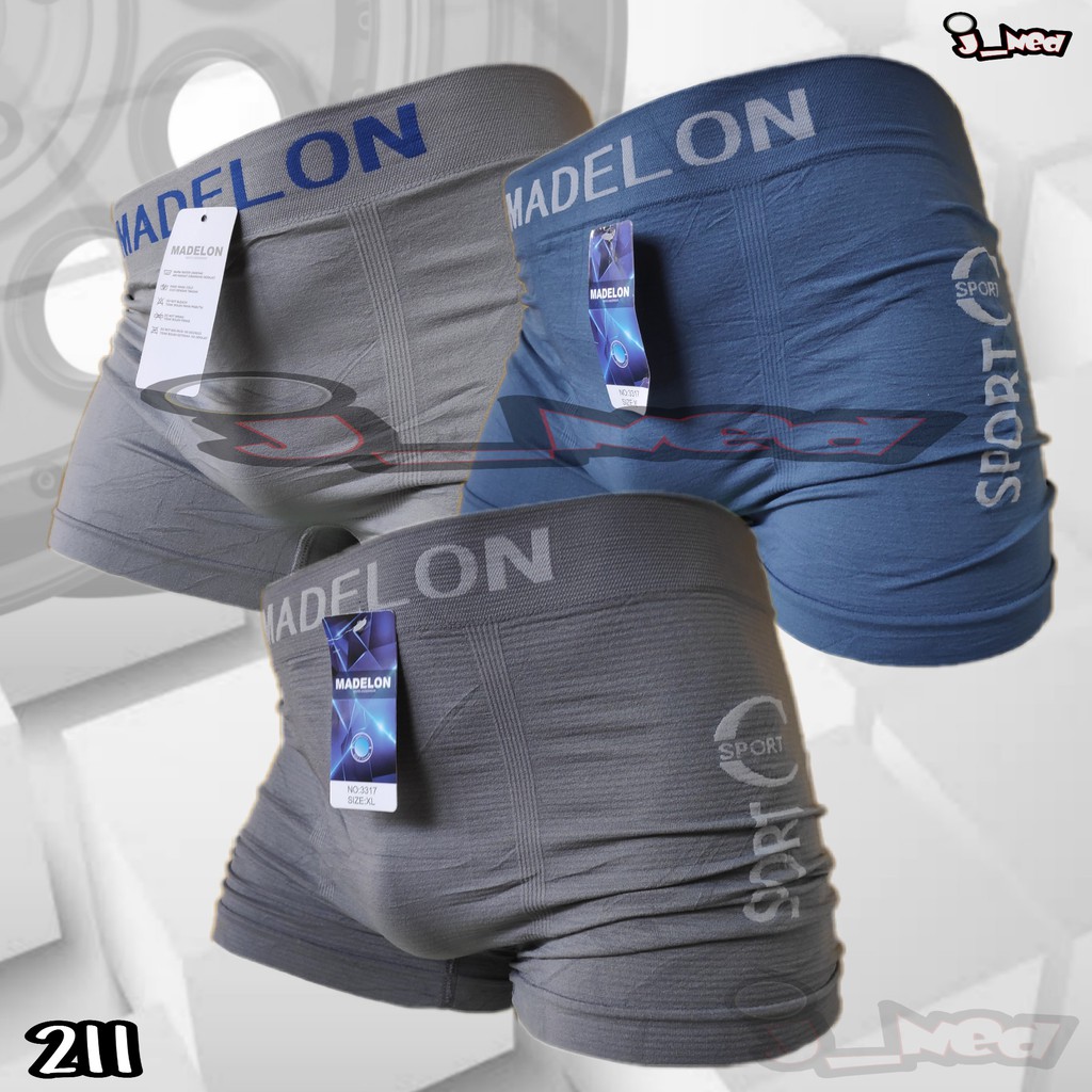 J211 CD BOXER PRIA CELANA DALAM PRIA BOXER BOXER PRIA IMPORT BOXER