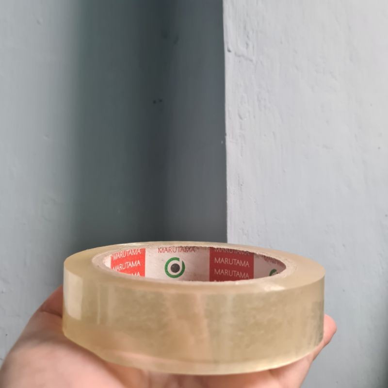 

LAKBAN SELOTIP 1/2 , 1 INCH BENING