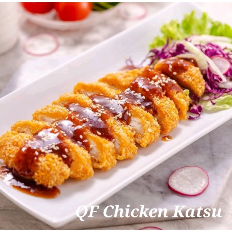 

Chicken Katsu Queen Food