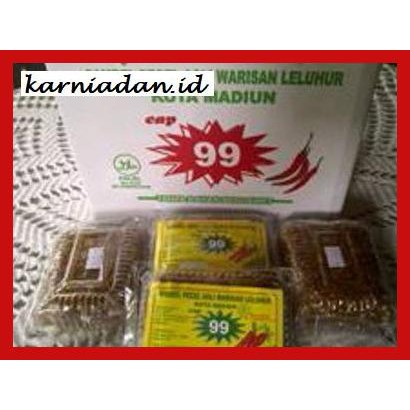 

Aneka-Sambal- Bumbu Pecel (Sambal Pecel) Madiun 99 -Pedeeeeeezzzzzzz.