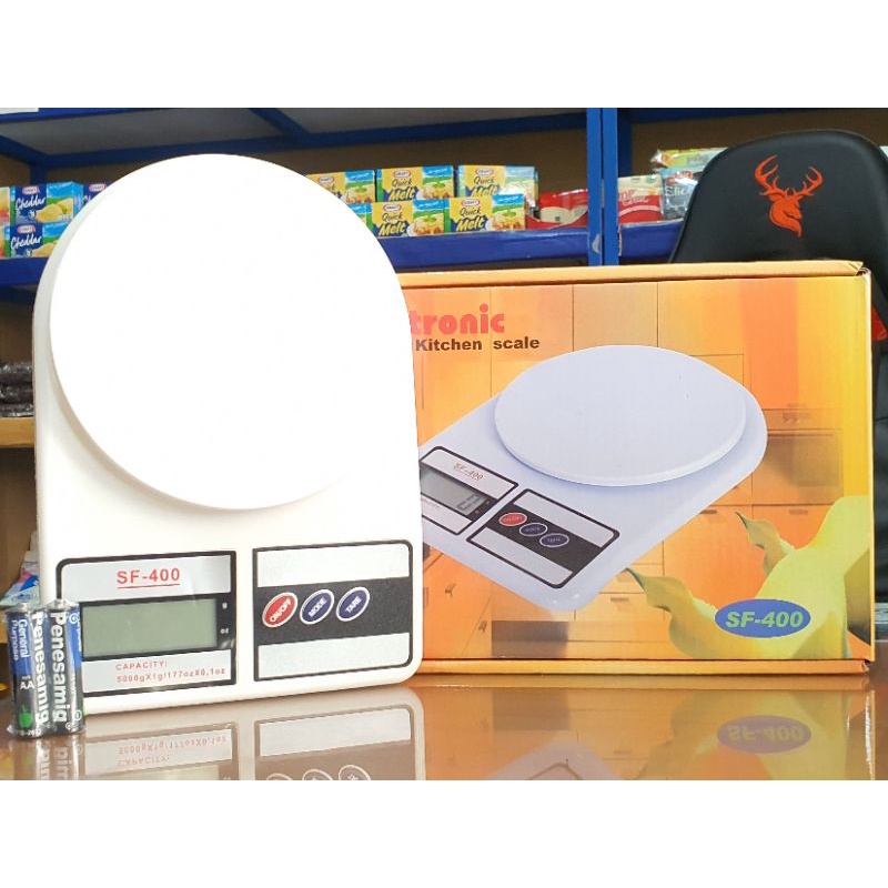 Timbangan Digital SF 400 / Timbangan Berat SF 400