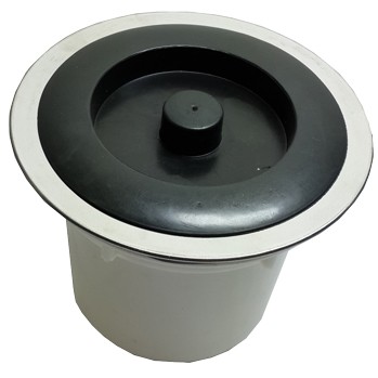 Afur plastik bak cuci piring / kitchen sink