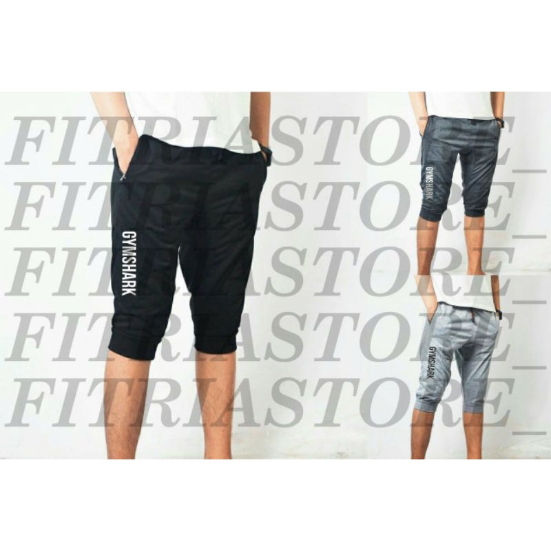 JOGGER PENDEK / CELANA SPORT PRIA ATAU WANITA