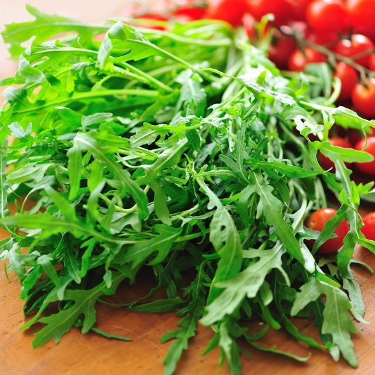 

Wild Rocket / Aragula fresh 100gram - 500gram