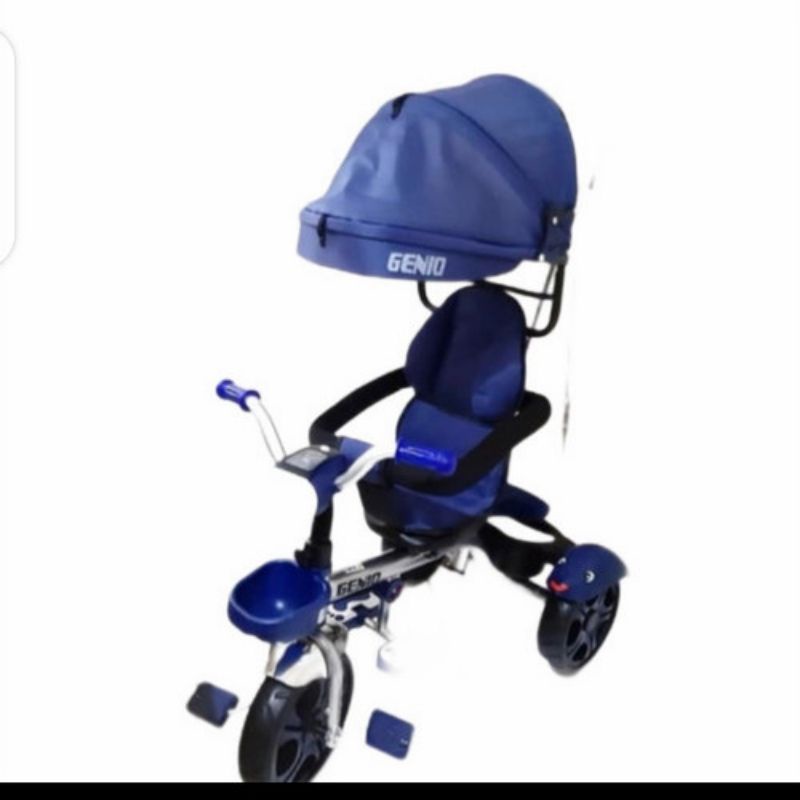 sepeda anak balita merk genio BEKAS