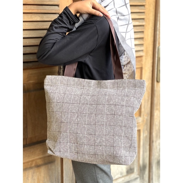 Tote besar goni premium tali bisban