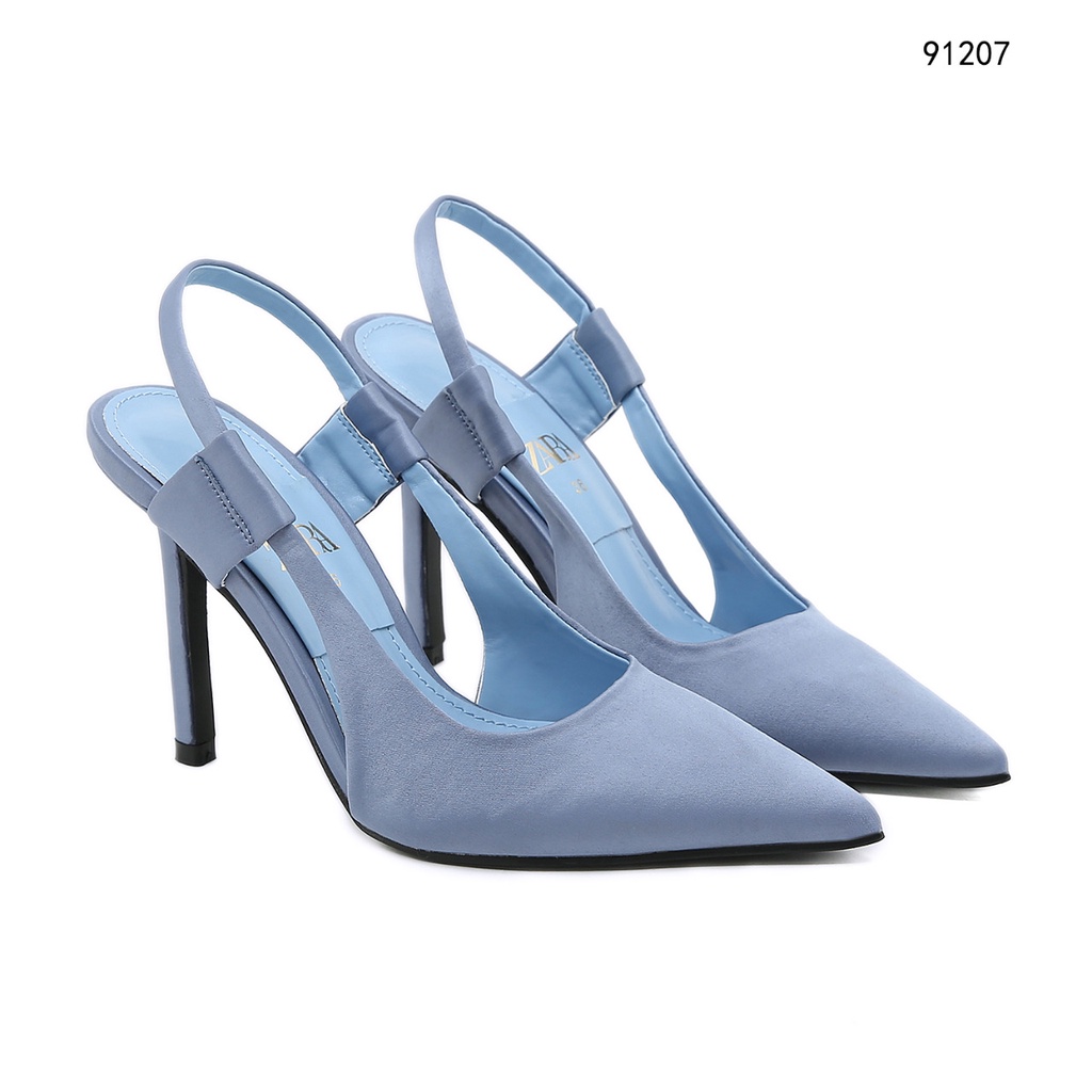 ZR Satin Heels #91207