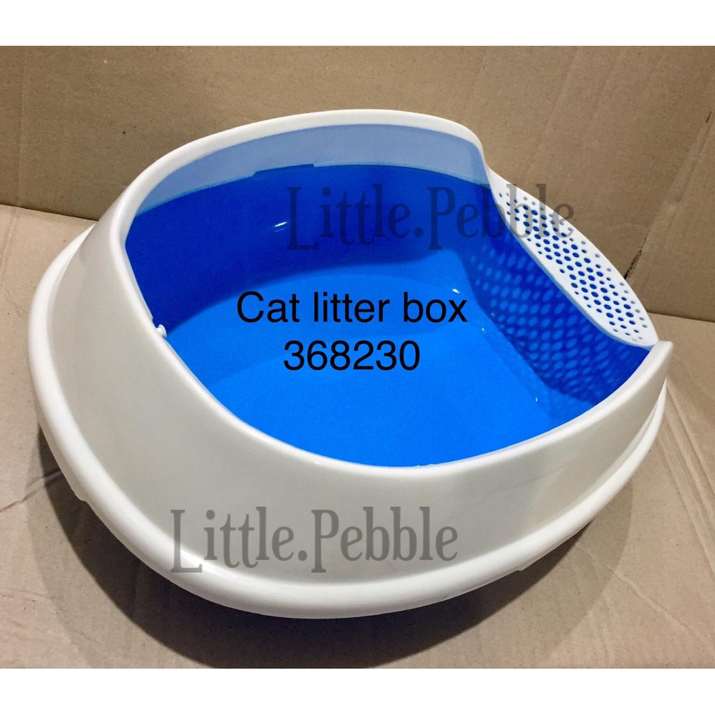 CAT LITTER BOX BAK PASIR KUCING CLB04-368205