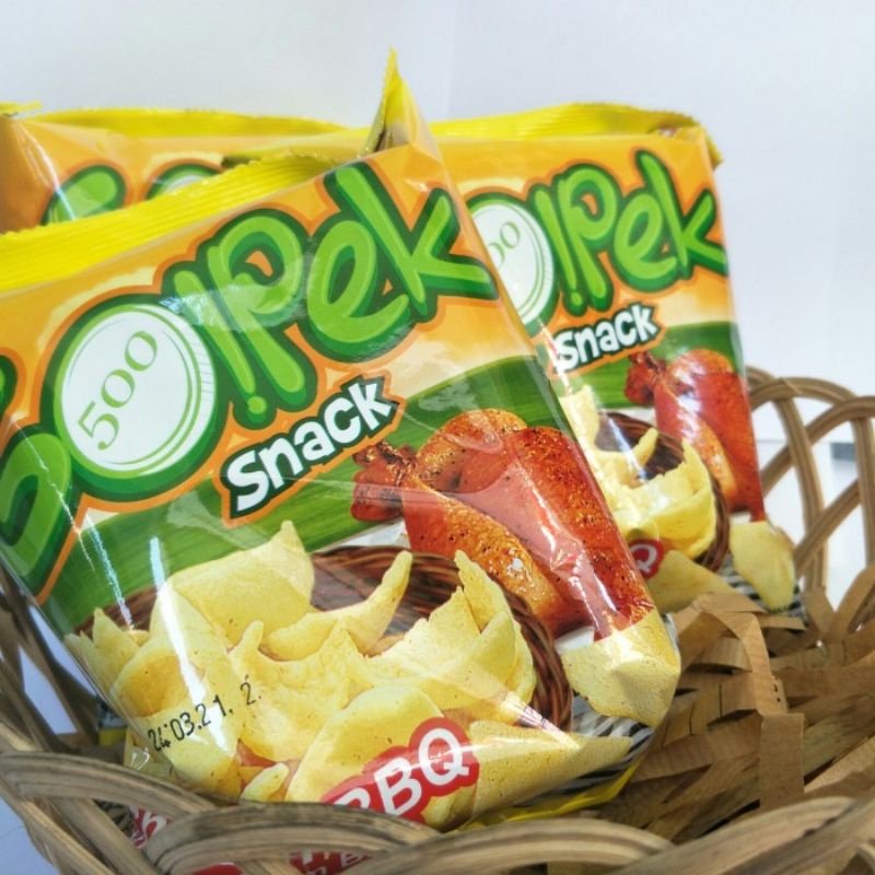 

Gopek Jajanan Viral 9gr