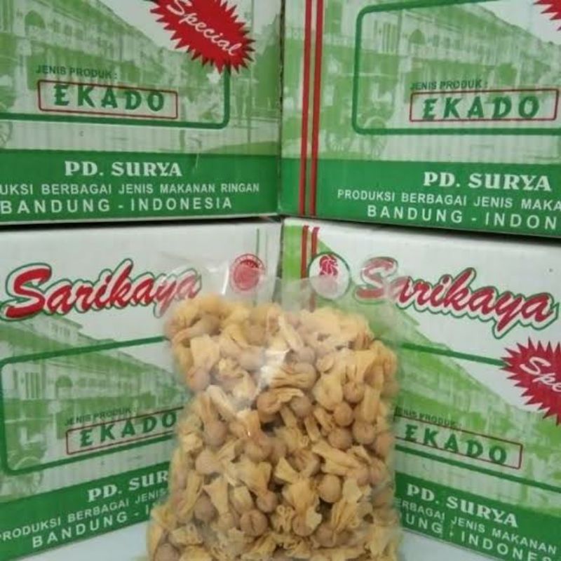

Ekado PD. Surya Sarikaya Best Seller Halal