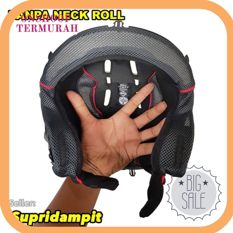 Termurah Busa Helm Nolan N44 Nolan N44 Evo Suku Cadang Helm Nolan Terlaris