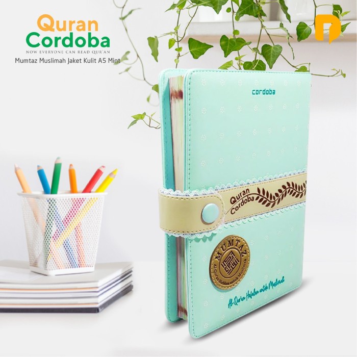 Alquran Hafalan Cordoba Mumtaz Muslimah Qur'an Al-qur'an Usmani